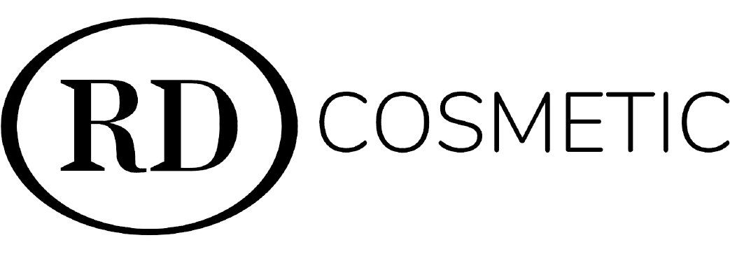 Logo RD Cosmetic – Soins dermocosmétiques professionnels pour la peau, offerts chez St-Laurent Médico-Esthétique